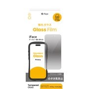 41-981412 [iPhone 16 Plus/15 Plus/14 Pro Max用 iFace ガラス PV]