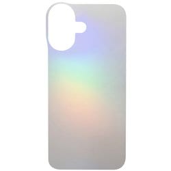 41-981139 [iPhone 16 Plus用 iFace 背面クリアケース用 インナーシート オーロラ・プレーン]