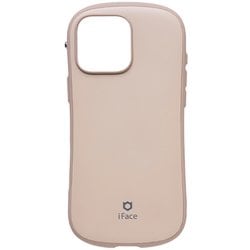 41-979440 [iPhone 16 Pro Max用 iFace First Class Standard MagSynq ケース カフェラテ]