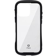 41-979792 [iPhone 16 Pro Max用 iFace Reflection 強化ガラスクリアケース ブラック]
