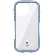 41-979839 [iPhone 16 Pro Max用 iFace Reflection 強化ガラスクリアケース ペールブルー]