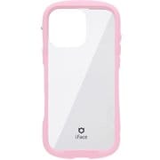 41-979846 [iPhone 16 Pro Max用 iFace Reflection 強化ガラスクリアケース サクラピンク]