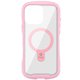 41-980200 [iPhone 16 Pro Max用 iFace Reflection MagSynq 強化ガラスクリアケース サクラピンク]