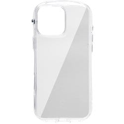 41-980408 [iPhone 16 Pro Max用 iFace Look in Clear ケース クリア]