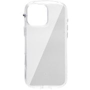 41-980408 [iPhone 16 Pro Max用 iFace Look in Clear ケース クリア]