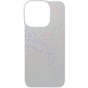 41-981146 [iPhone 16 Pro Max用 iFace 背面クリアケース用 インナーシート オーロラ・クリア]
