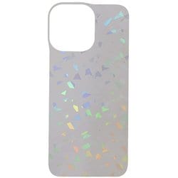 41-981153 [iPhone 16 Pro Max用 iFace 背面クリアケース用 インナーシート オーロラ・フロスト]
