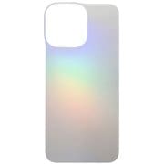 41-981160 [iPhone 16 Pro Max用 iFace 背面クリアケース用 インナーシート オーロラ・プレーン]