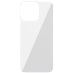 41-981177 [iPhone 16 Pro Max用 iFace 背面クリアケース用 インナーシート クリア]