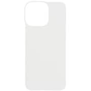 41-981184 [iPhone 16 Pro Max用 iFace 背面クリアケース用 インナーシート ホワイト]