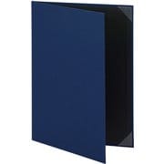 証書ホルダー フリー台紙付 ブルー SH-2220-10