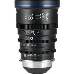 LAO0601 [Ranger S35 11-18mm T2.9 受注生産品]