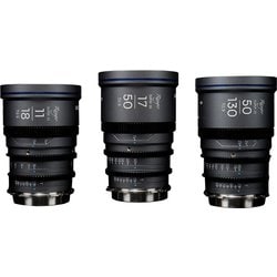 LAO0608 [Ranger S35 LITE 3Lens Bundle 受注生産品]