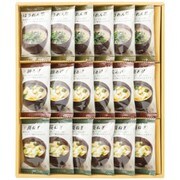TK-BO [フリーズドライ味噌汁ギフト]