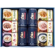 NTF-40F [卓上のり・お茶漬・ふりかけ詰合せ]