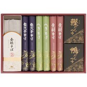 KJ30A [自然芋そば詰合せ]