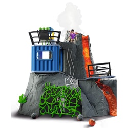 Schleich - シュライヒジャパン｜Schleich シュライヒ 42564 火山大爆発 ダイ… ヨドバシ.com - シュライヒ Schleich 42564N [DINOSAURS 火山大