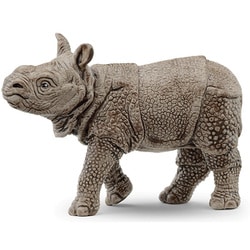 14860N [WILD LIFE インドサイ（仔）]