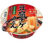 凄麺 うどんの逸品 豆腐チゲうどん 107g [カップ麺]