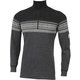 デザインウール マウリス モック ネック DESIGNWOOL MARIUS MOCK NECK 1401016900 500138 Mサイズ [アウトドア セーター メンズ]