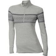 デザインウール マリウス モックネック ダブルジップ DesignWool Marius Mock Neck W/Zip W 1401027100 500187 Mサイズ [アウトドア セーター レディース]