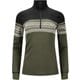 デザインウール マリウス モックネック ダブルジップ DesignWool Marius Mock Neck W/Zip W 1401027100 500137 Mサイズ [アウトドア セーター レディース]