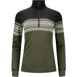 デザインウール マリウス モックネック ダブルジップ DesignWool Marius Mock Neck W/Zip W 1401027100 500137 Mサイズ [アウトドア セーター レディース]
