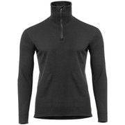 ウールテリー ポロ WOOLTERRY POLO 1401084640 500123 Jet Black Mサイズ [アウトドア カットソー メンズ]