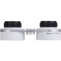 ヨドバシ.com - ビクセン Vixen 星座観察用 2倍双眼鏡 SG2x40f