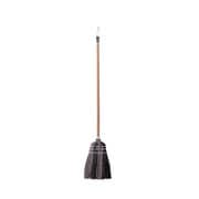 Broom ブルーム ほうき ロング ほうき グレー/ブラック broomlong
