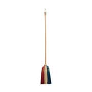 Broom ブルーム ほうき ロング ほうき トリコロール broomlong