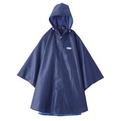 アウトドア プロダクツ OUTDOOR PRODUCTS キッズポンチョ 130 ネイビー3 od05002112