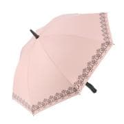 fanumbrella [遮光1級 扇風機日傘 パラファン50 日傘 ピンク]