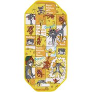 bcv2 [キャラクター コット カバー M 60x130cm コットカバーM トム＆ジェリー/ハッピー]
