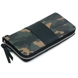 no539 [REGiSTA 長財布 長財布 CAMO]