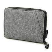 no608 [REGiSTA HEATHER COLOR BILLFOLD WALLET 財布 GRAY]