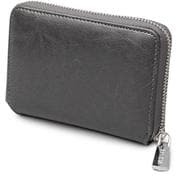 no612 [REGiSTA SPLIT LEATHER BILLFOLD WALLET 財布 GRAY]