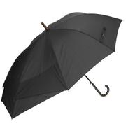 myback [amusant sous la pluie 伸びる傘 60cm BACK PROTECT 長傘60cm ブラック/ブラック]
