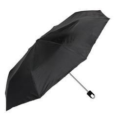日傘 折りたたみ傘 晴雨兼用 ブラックコーティング 60cm 手開き式 UVカット加工 UPF50＋ 内側ブラックコーティング加工 カラビナ付き ブラック 22150