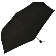晴雨兼用折りたたみ傘 ブラックコーティング 60cm 折りたたみ傘 ブラック myblackfold60