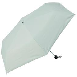 日傘 折りたたみ傘 晴雨兼用 ブラックコーティング 60cm 手開き式 UVカット加工 UPF50＋ 内側ブラックコーティング加工 ホワイト 22260