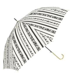 amusant sous la pluie 60cm スリム 耐風長傘 UVプロテクション 晴雨兼用長傘 パッチワークBE mytaifu8uv2
