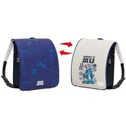 らんらんCAP charareverse リバーシブルキャラクターランドセルカバー リバーシブルタイプ ユニバーシティ・ベーシック charareverse2