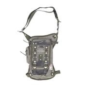 dlh40055 [DEVICE Haze3 2way レッグポーチ レッグバッグ カーキ]