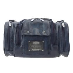 dwg50088 [デバイス DEVICE #DWG-50088 MAD マッドシリーズ 4way スモークヒップバッグ ネイビー]