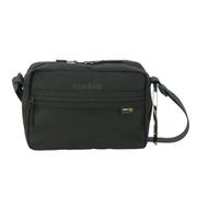 rsn80028 [Rename CORDURA ナイロンショルダーバッグ ショルダーバッグ ブラックxブラック]