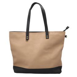 rtg30028 [リネーム Rename #RTG-30028 スクエアビッグトートバッグ モカブラック]