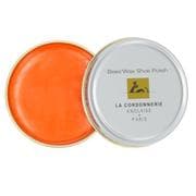 polishwax50 [CORDONNERIE ANGLAISE コルドヌリ アングレーズ ビーズワックスポリッシュ 50 ワックスポリッシュ ライトブラウン]