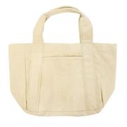 kyabag [キャンバス ミニトートバッグ ミニトートバッグ アイボリー]
