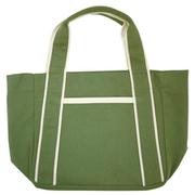 kyabag [キャンバス ミニトートバッグ ミニトートバッグ カーキ]